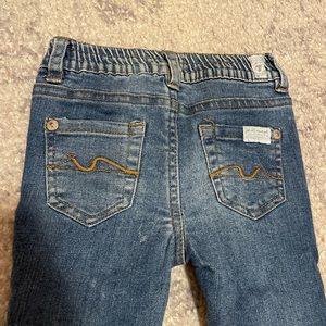 7 for all Mankind 18 months girl jeans